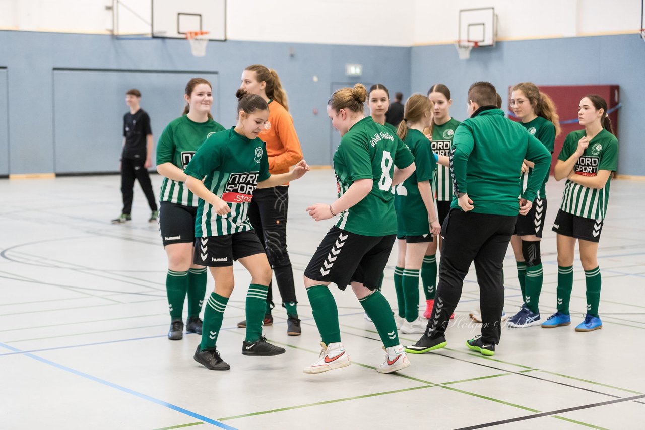 Bild 465 - C-Juniorinnen 3 Loewinnen Cup